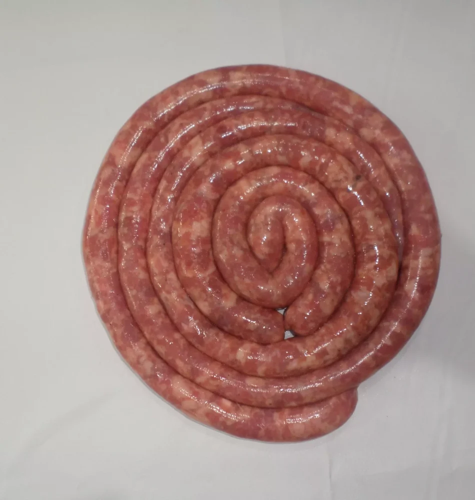Linguiça de Pernil
