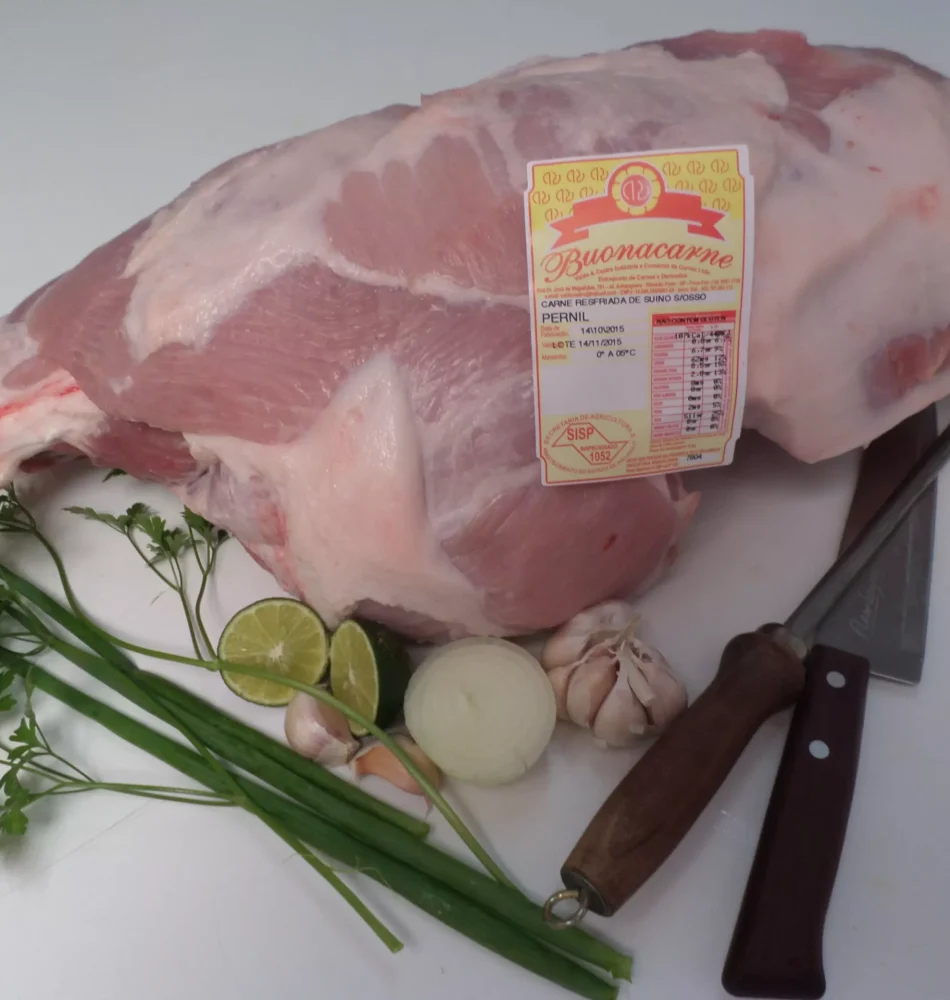 Pernil Suino