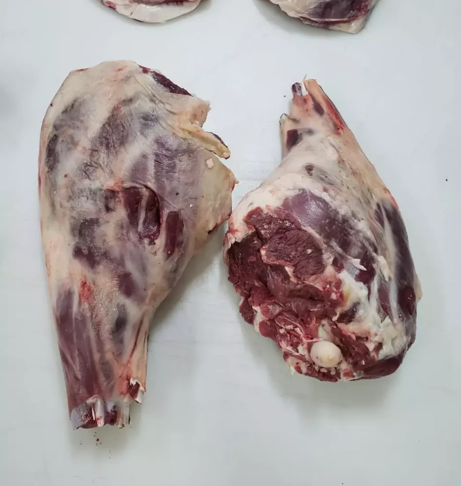 Pernil de Cordeiro